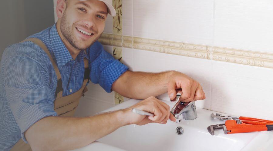 Professional sewer line replacement services in Laceys Spring, AL